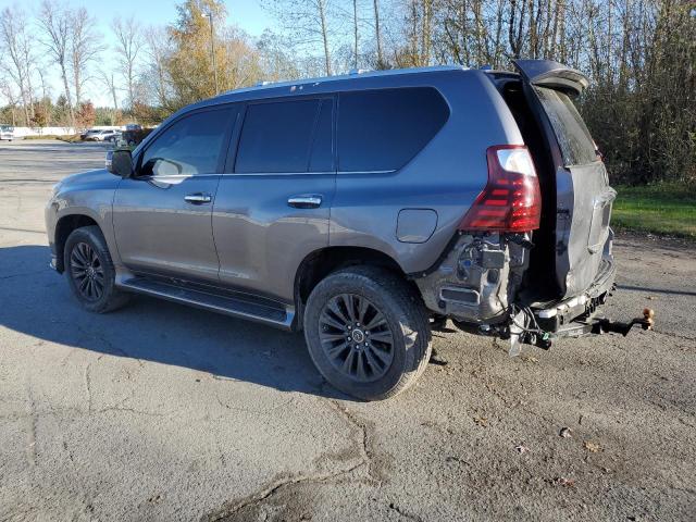  LEXUS GX 2020 Серый