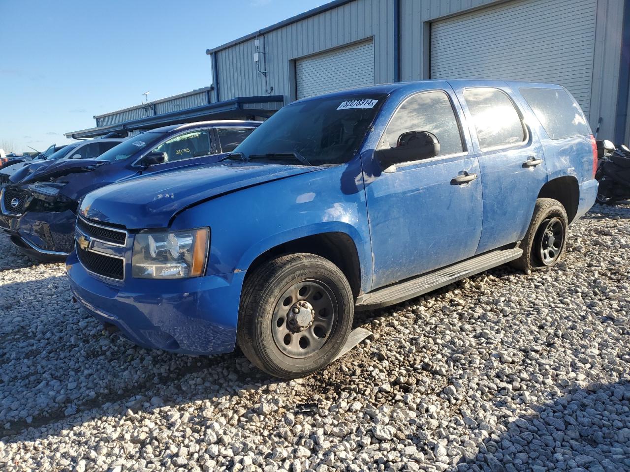 VIN 1GNLC2E05DR326748 2013 CHEVROLET TAHOE no.1