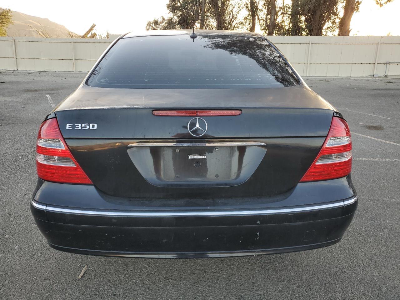 2006 Mercedes-Benz E 350 VIN: WDBUF56JX6A904310 Lot: 81385964