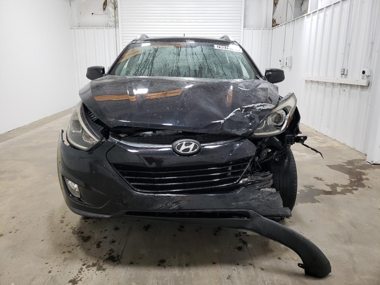 2015 Hyundai Tucson - Image 5