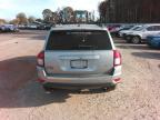 2016 Jeep Compass Latitude en Venta en Chatham, VA - Burn - Engine