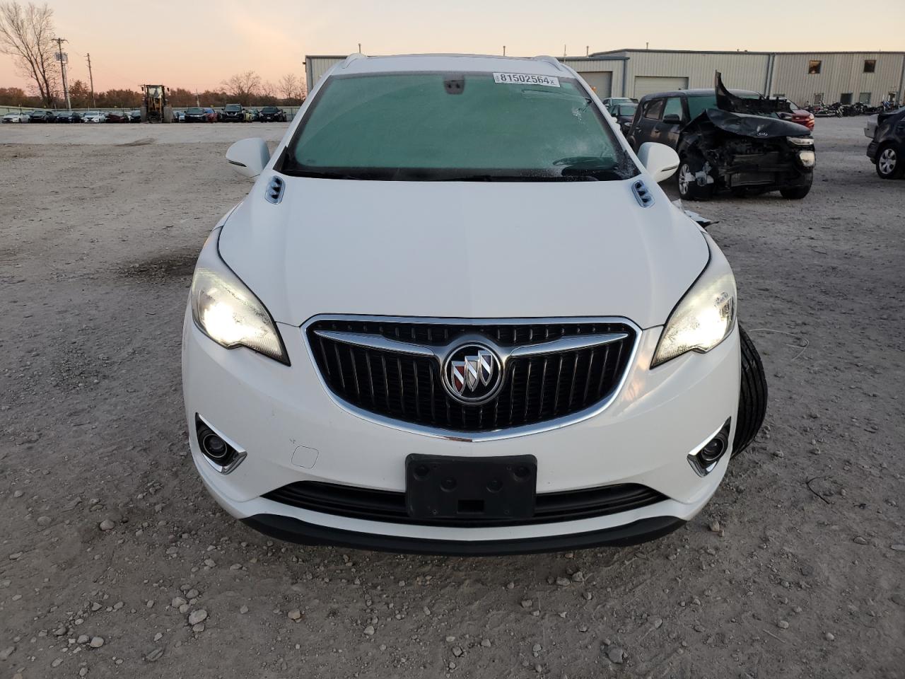2020 Buick Envision - Image 5
