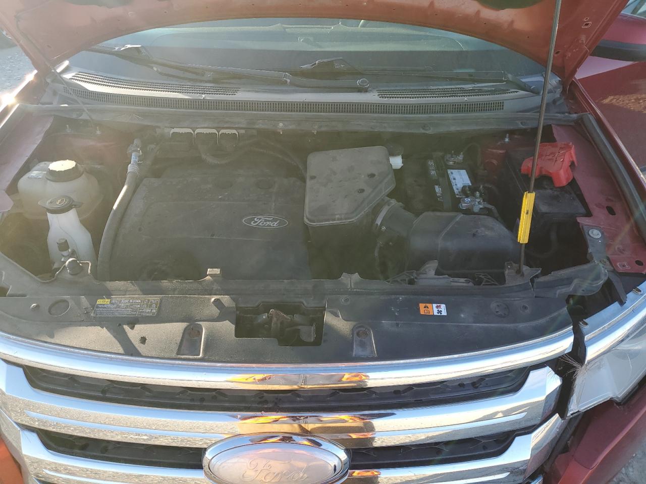 2013 Ford Edge - Image 12