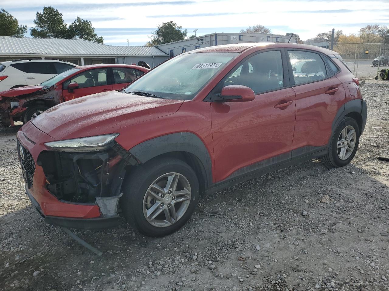2020 Hyundai Kona Se for Sale in Prairie Grove, AR - Rear End