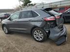 2024 Ford Edge Titanium en Venta en Davison, MI - Rear End