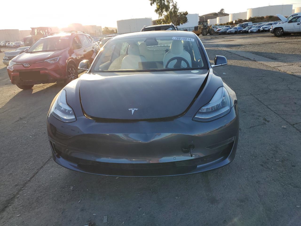 VIN 5YJ3E1EC6LF641778 2020 TESLA MODEL 3 no.5