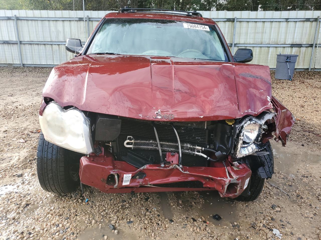 2007 Jeep Grand Cherokee - Image 5