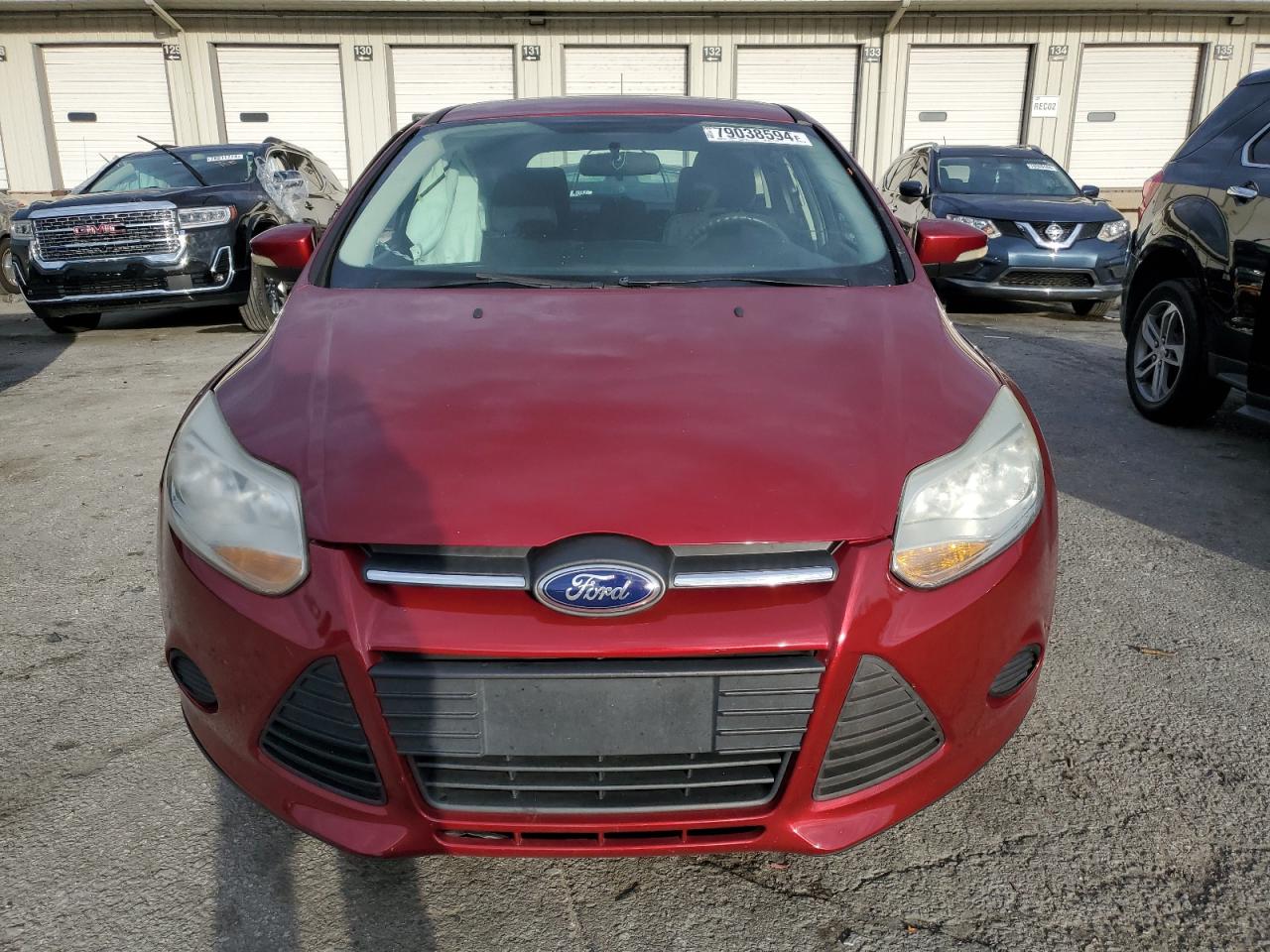 VIN 1FADP3K21EL245527 2014 FORD FOCUS no.5