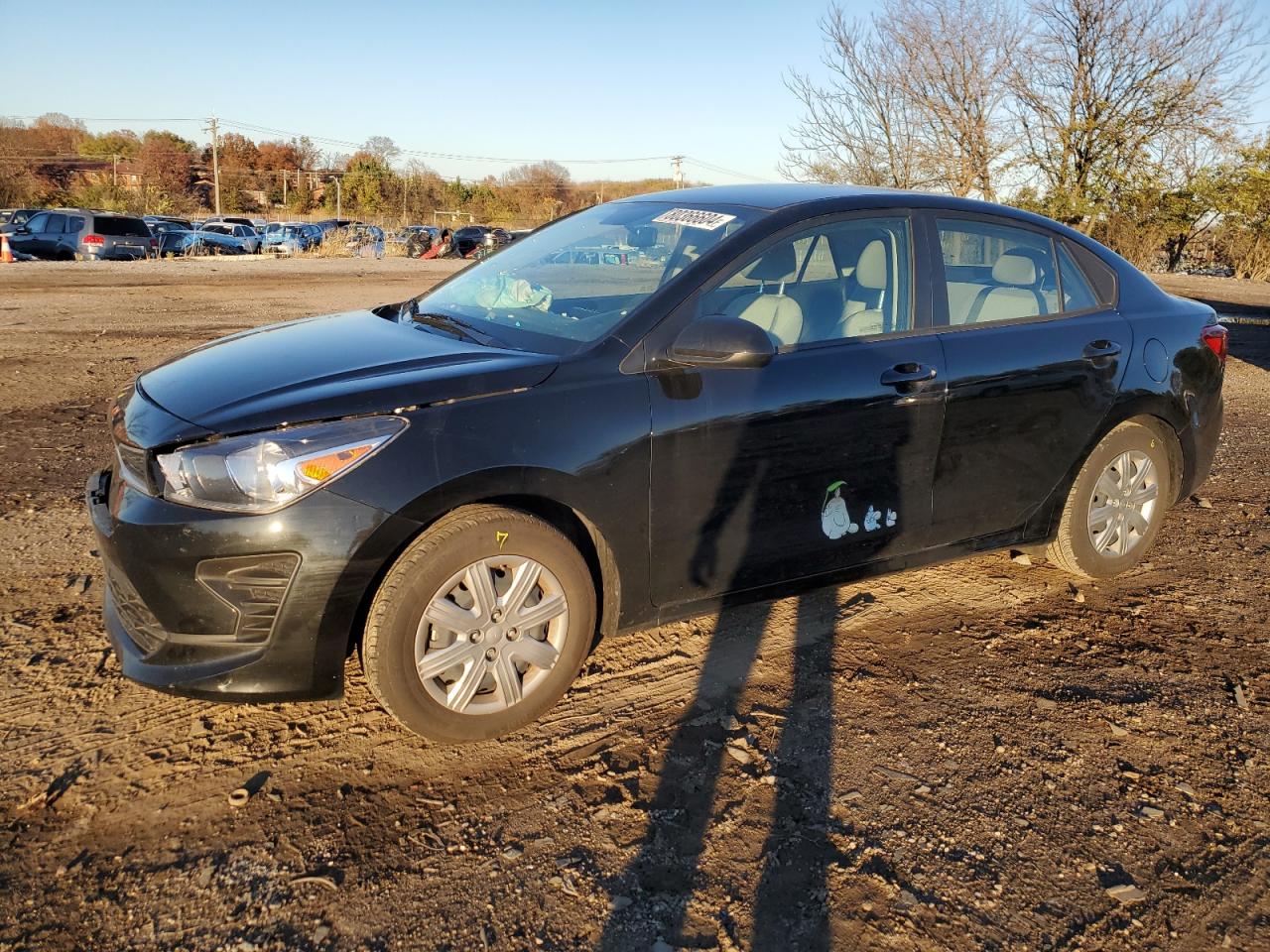 2023 Kia Rio - Image 1