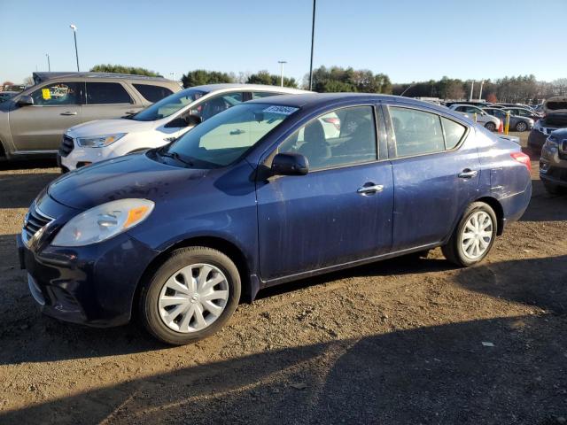 2014 Nissan Versa S للبيع في East Granby، CT - Minor Dent/Scratches