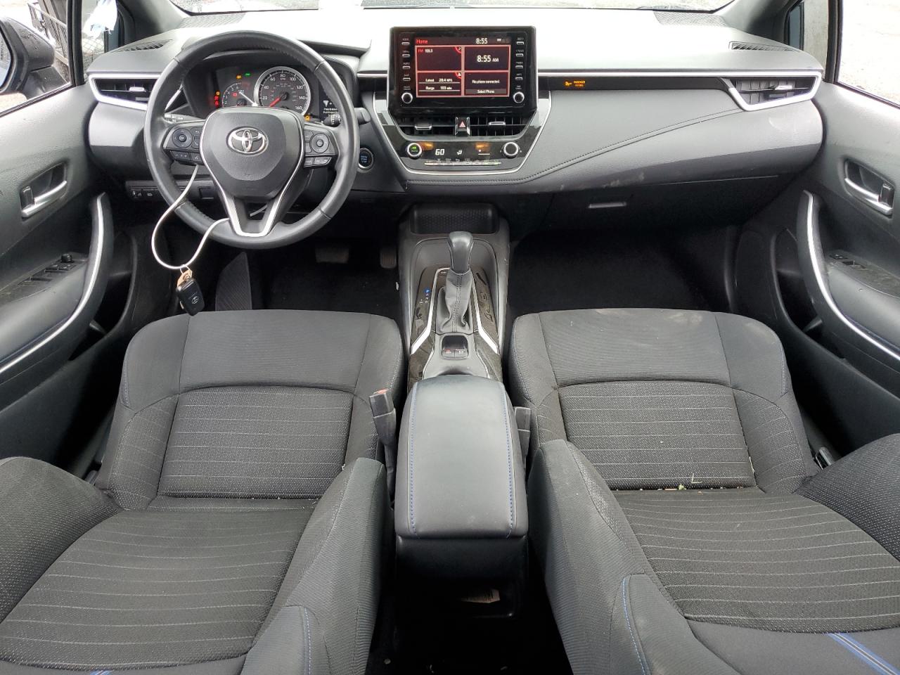 2020 Toyota Corolla Se VIN: JTDP4RCE9LJ038629 Lot: 80386404