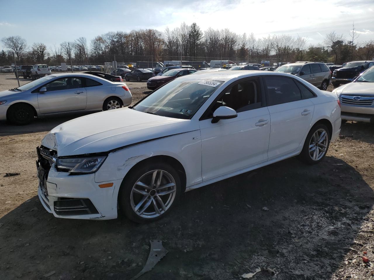 2017 Audi A4 - Image 1