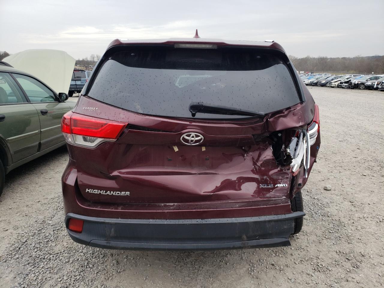 2019 Toyota Highlander - Image 6