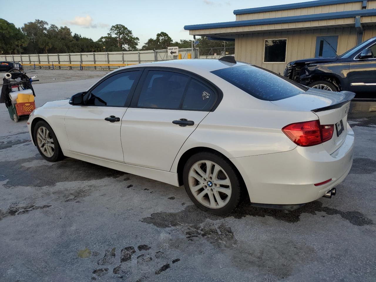 2014 BMW 3er - Image 2
