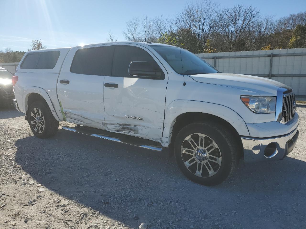 2013 Toyota Tundra Crewmax Sr5 VIN: 5TFDM5F17DX041869 Lot: 80683924