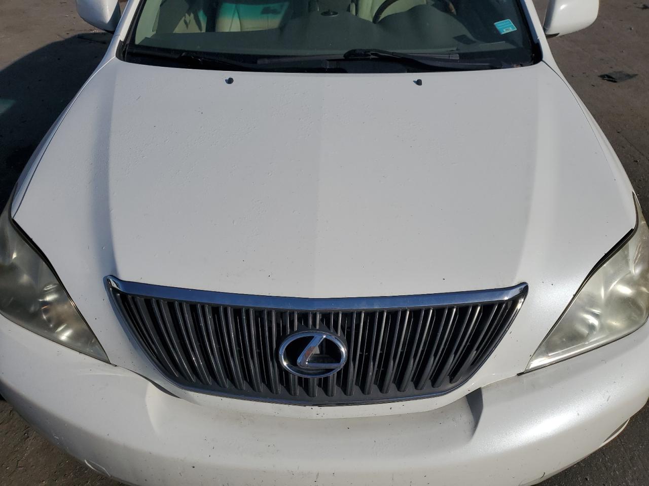 2007 Lexus Rx 350 VIN: 2T2GK31U87C016793 Lot: 79120764