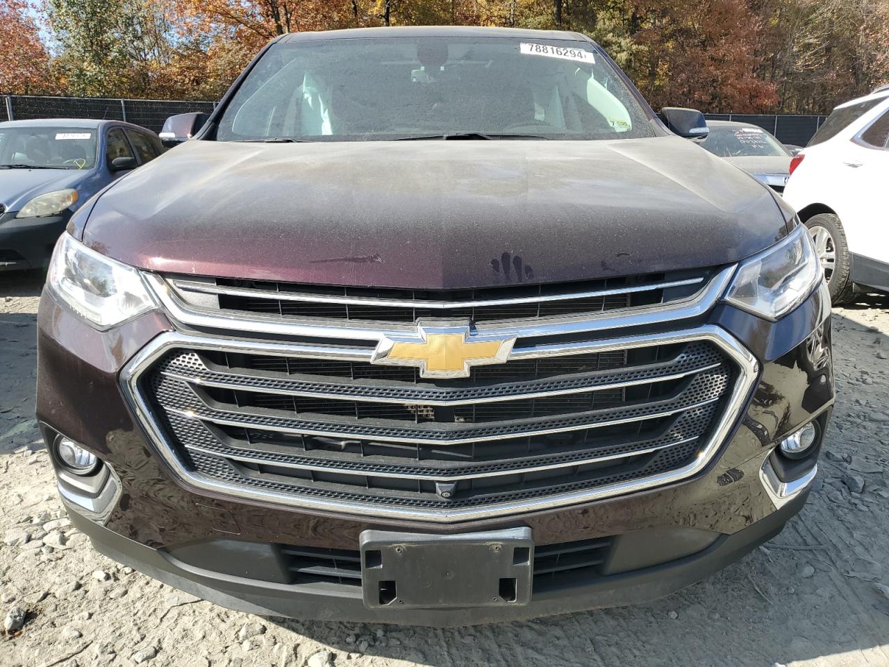 2020 Chevrolet Traverse - Image 5