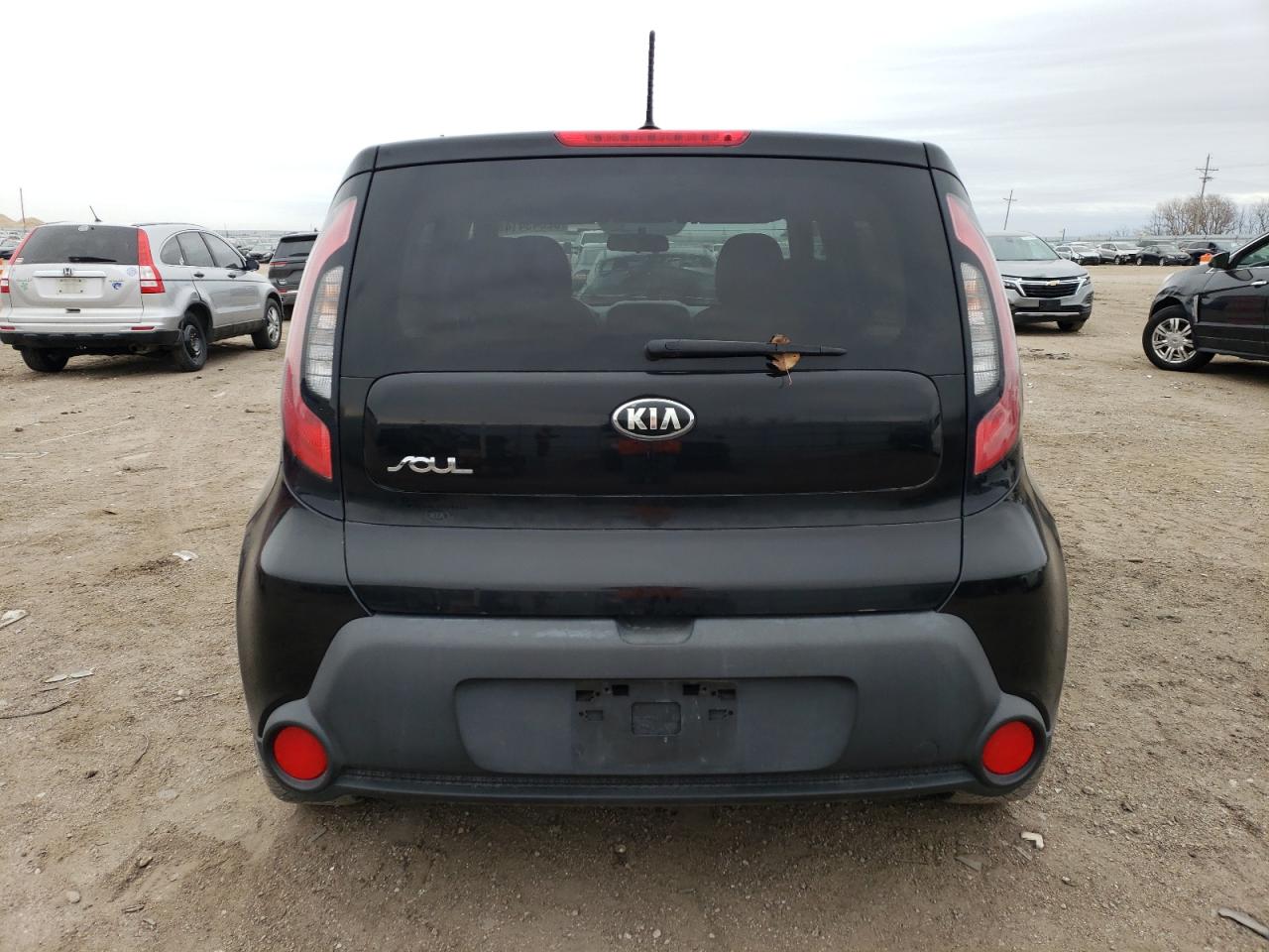 2015 Kia Soul - Image 6