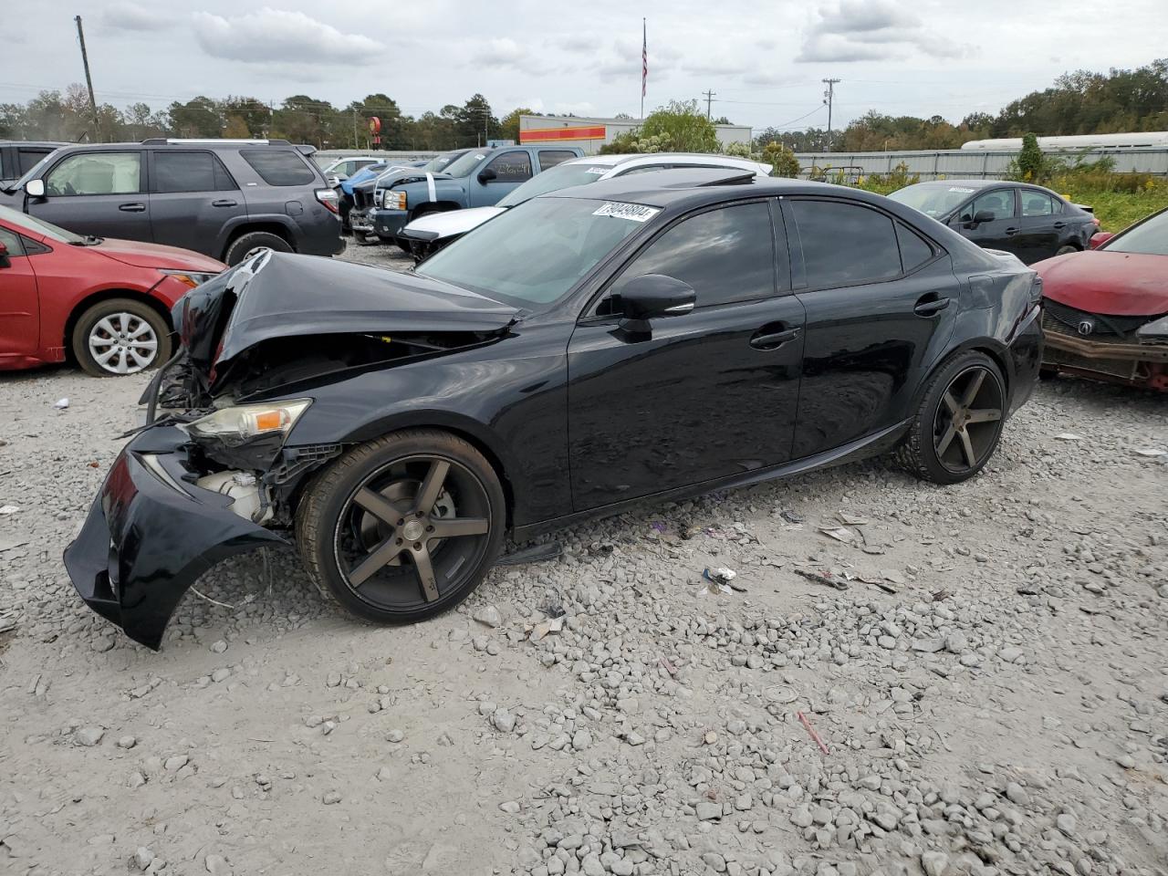 2014 LEXUS IS