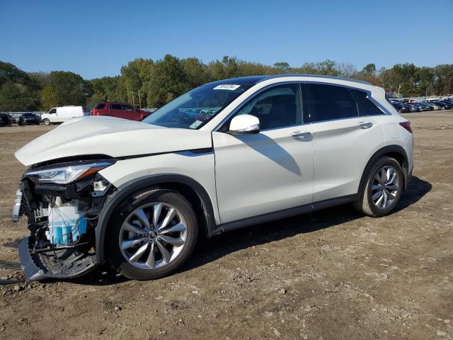  INFINITI QX50 2019 Білий