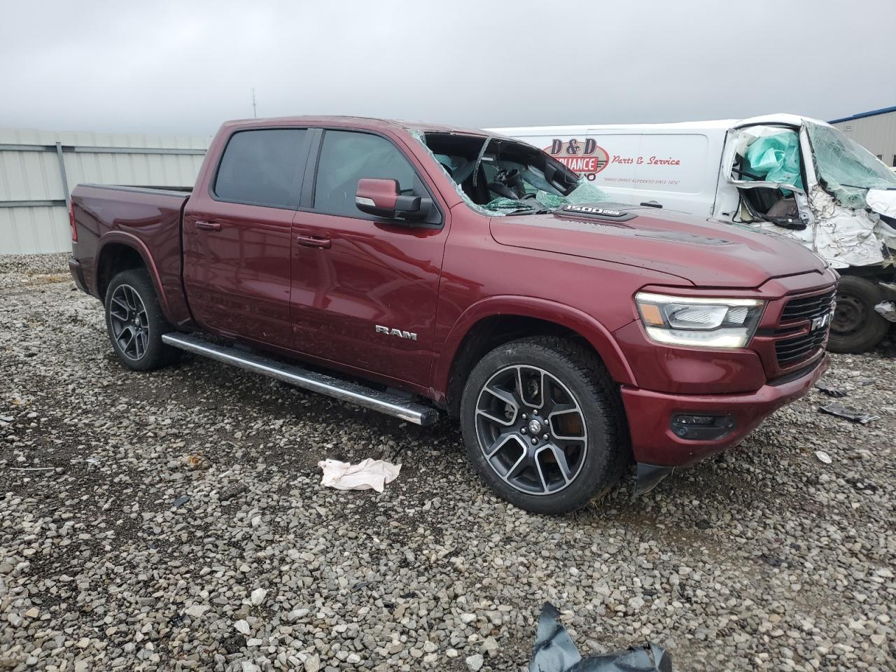 2020 RAM 1500 - Image 4