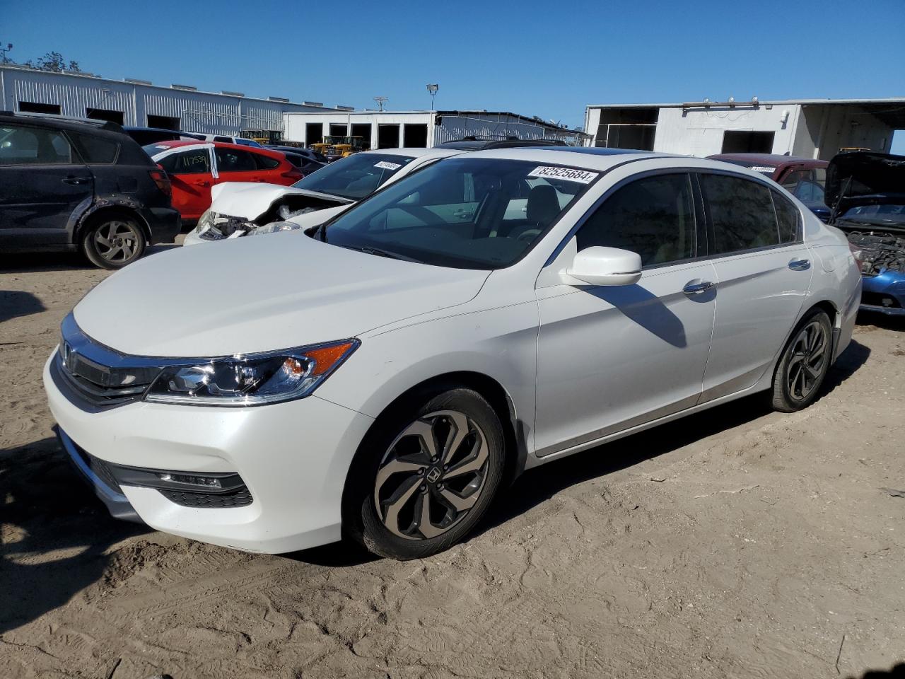 2016 Honda Accord - Image 1