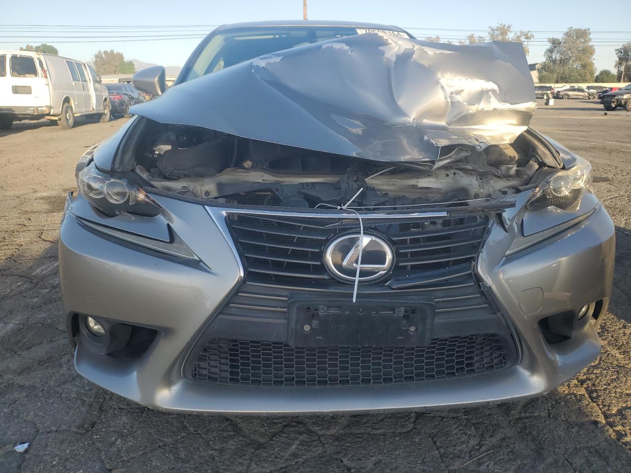 VIN JTHBF1D29F5050186 2015 LEXUS IS no.5