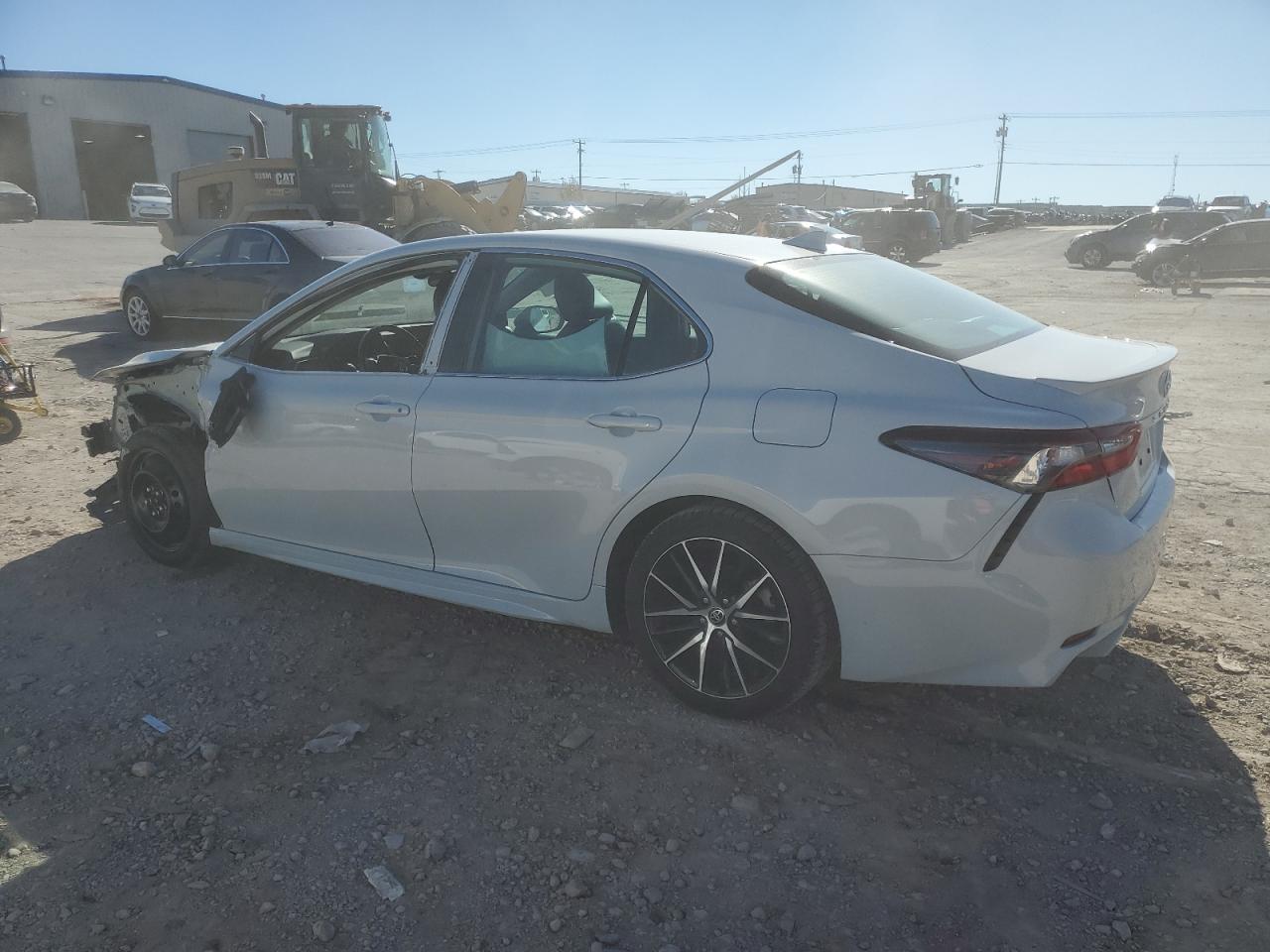 2022 Toyota Camry Se VIN: 4T1G11AK3NU040294 Lot: 81598504