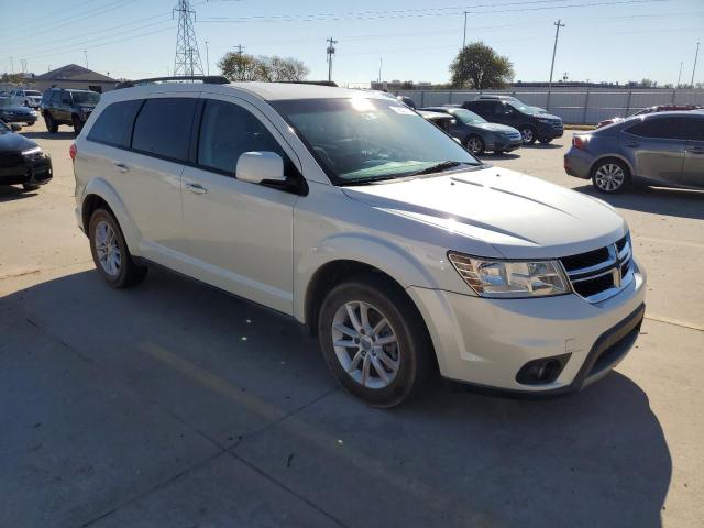  DODGE JOURNEY 2013 Білий