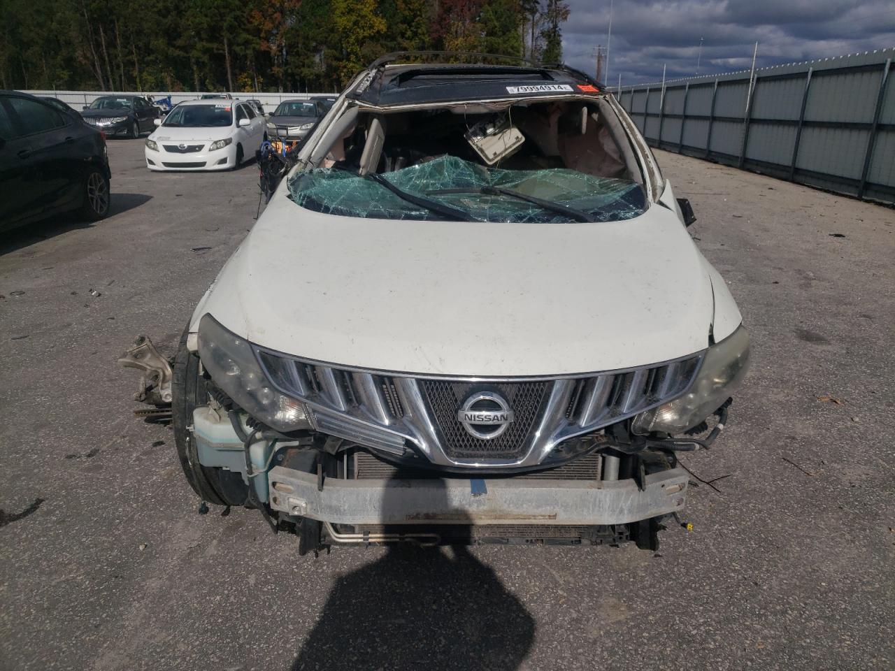 2010 Nissan Murano - Image 5