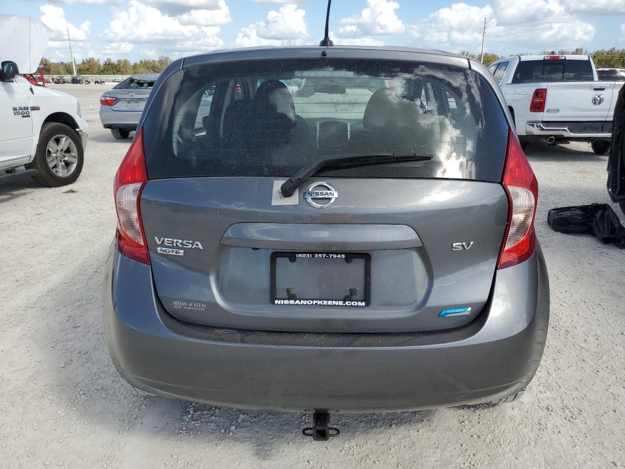 2016 Nissan Versa Note S VIN: 3N1CE2CP4GL392578 Lot: 75807464