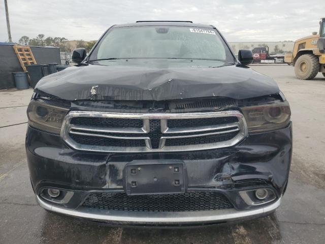  DODGE DURANGO 2014 Чорний