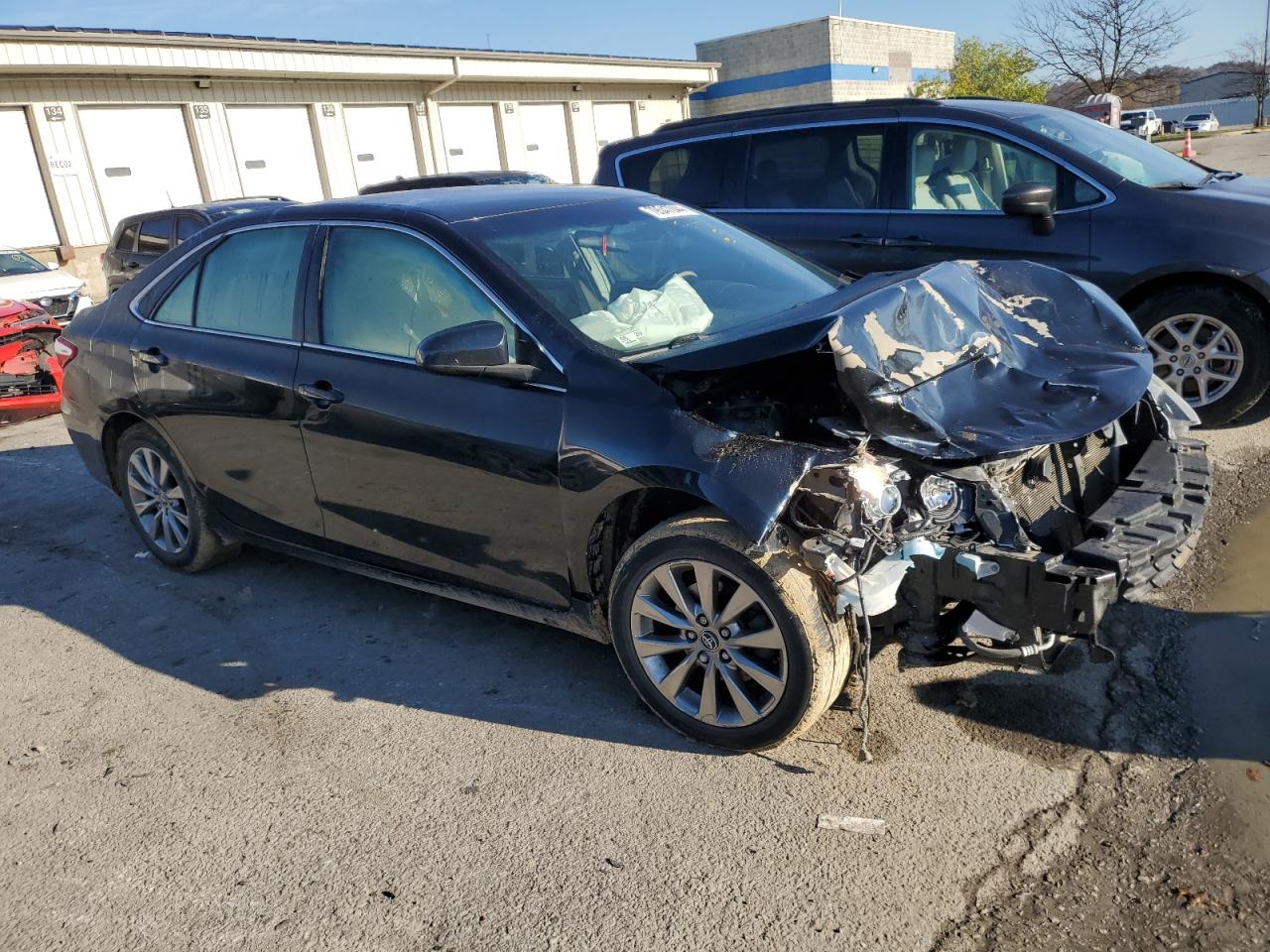 2015 Toyota Camry - Image 4
