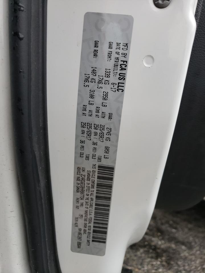 2017 Dodge Caravan - Image 13