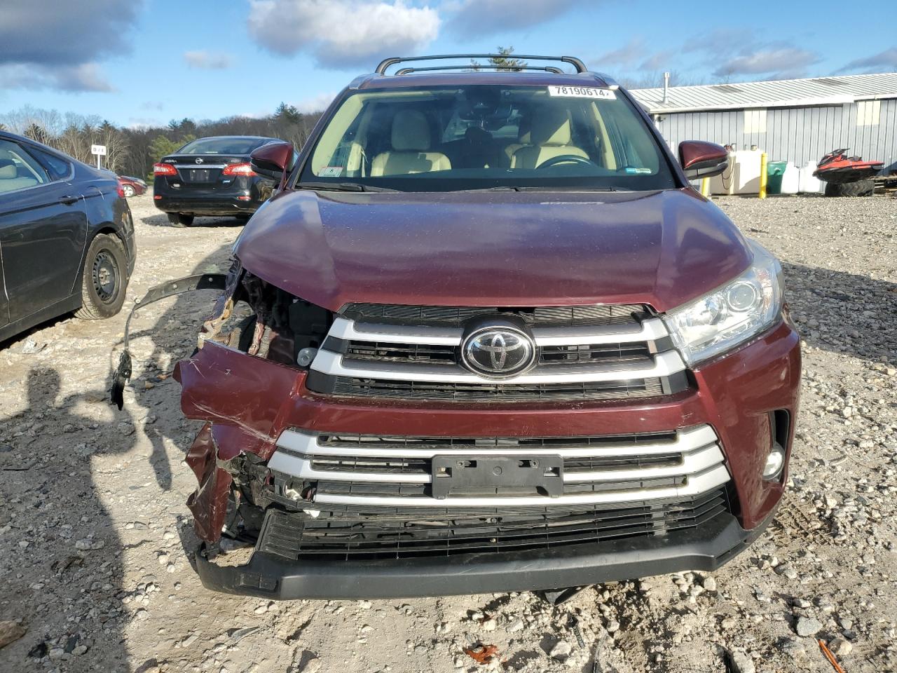 2017 Toyota Highlander - Image 5