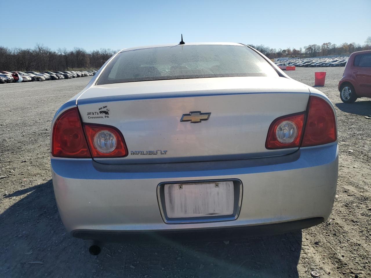 2010 Chevrolet Malibu 1Lt VIN: 1G1ZC5EB3AF117388 Lot: 80100594