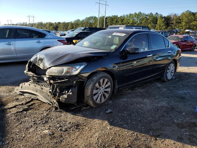  HONDA ACCORD 2014 Black