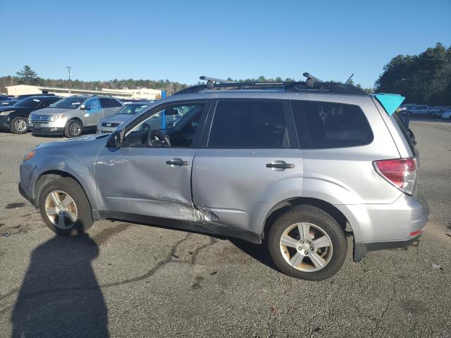 Паркетники SUBARU FORESTER 2013 Серый