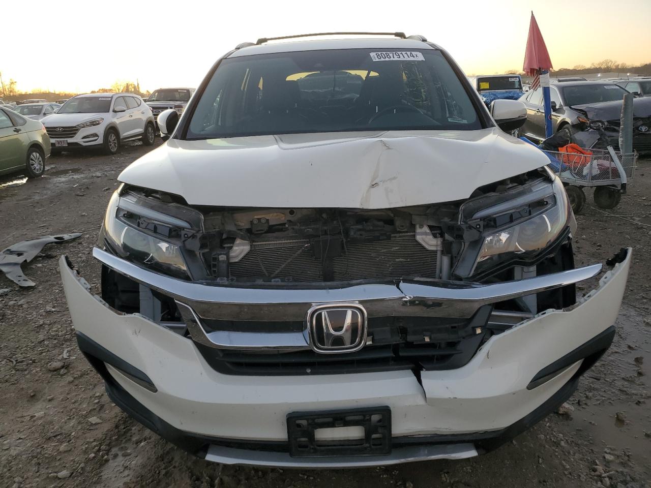 2019 Honda Pilot - Image 5