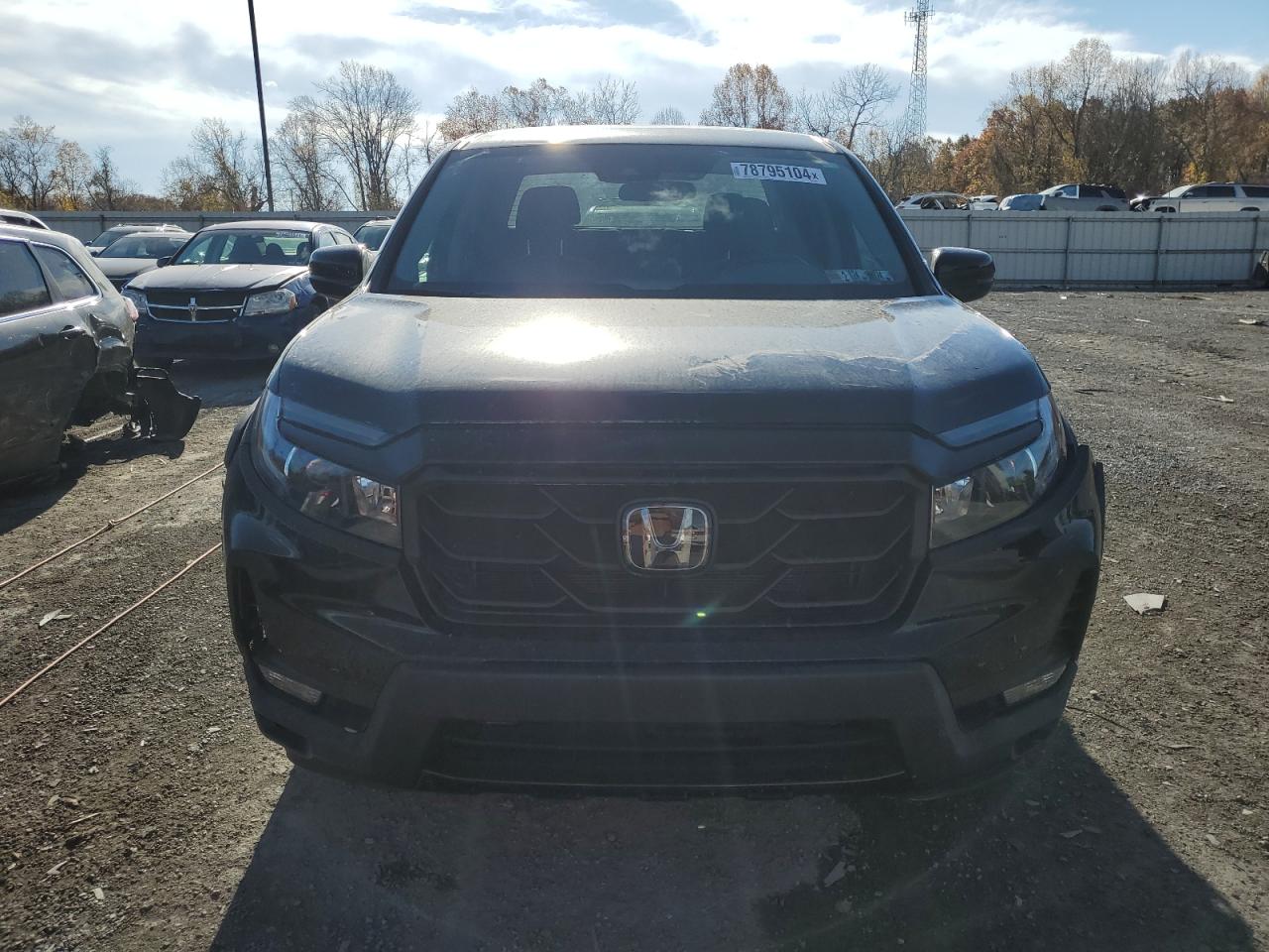 2021 Honda Ridgeline - Image 5