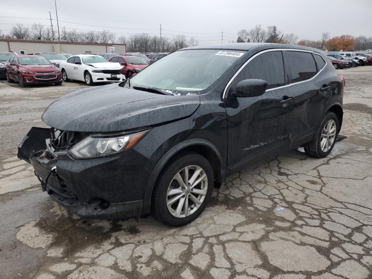 2017 Nissan Rogue - Image 1