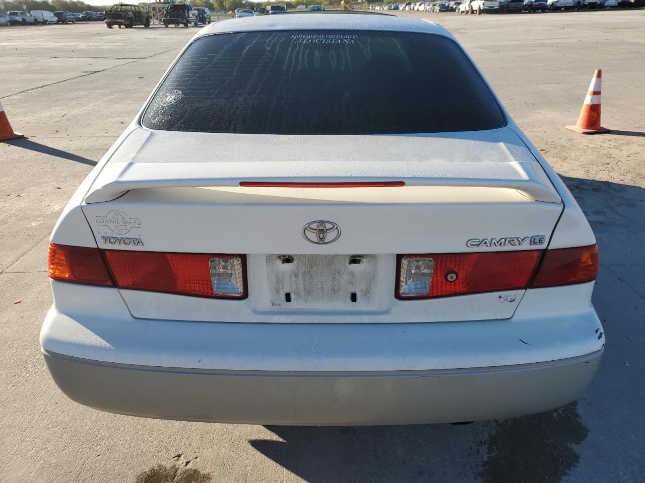 2001 Toyota Camry Ce VIN: JT2BF22KX10302875 Lot: 80541114