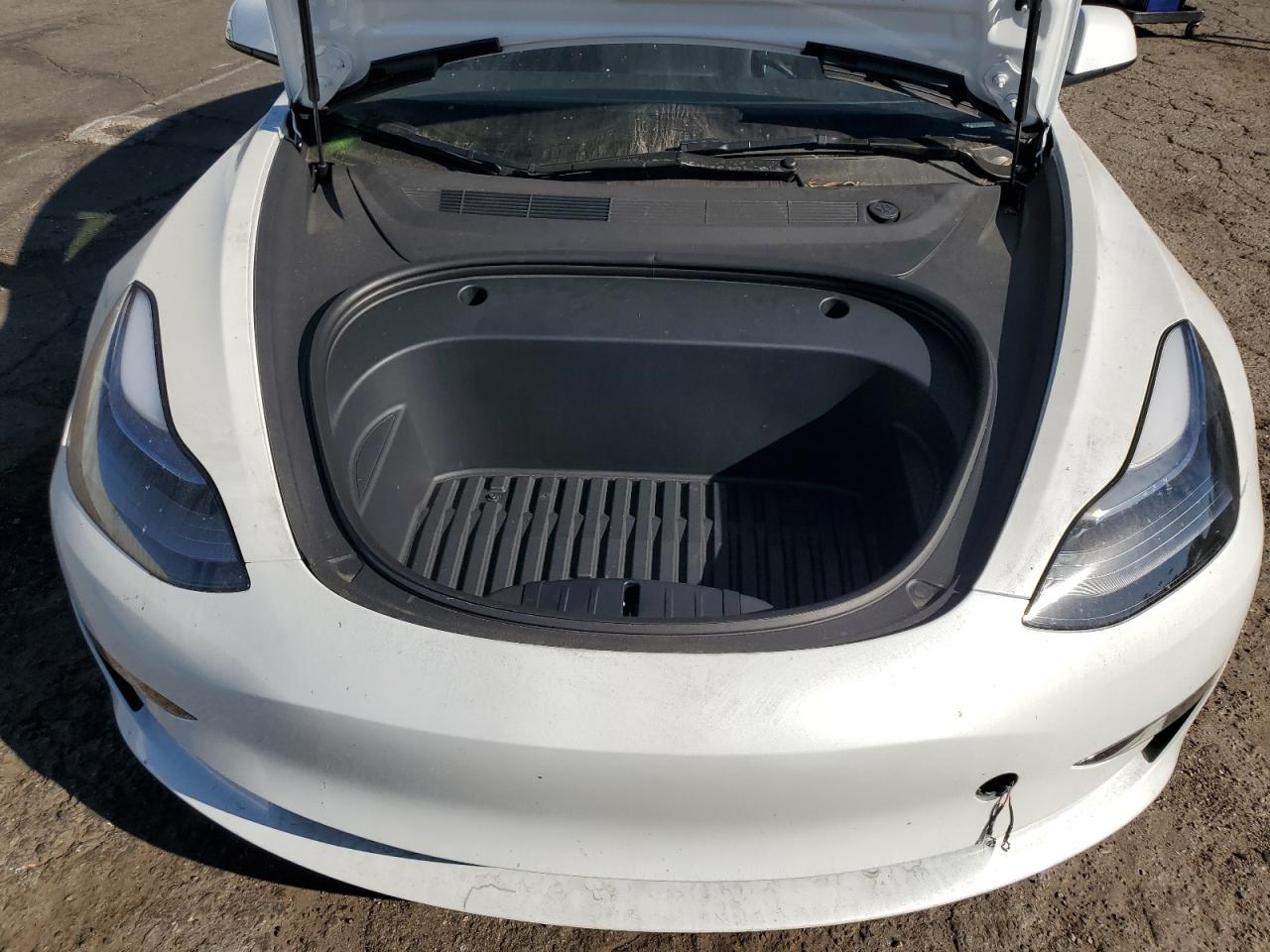 VIN 5YJ3E1EA5PF714532 2023 TESLA MODEL 3 no.11