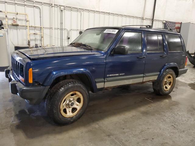 2000 Jeep Cherokee Sport na sprzedaż w Avon, MN - Mechanical