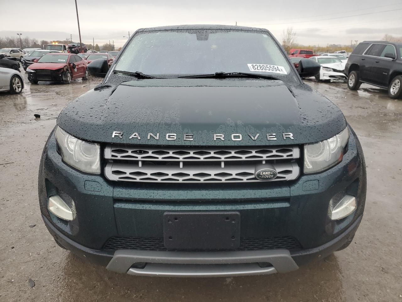 2015 Land Rover Range Rover - Image 5