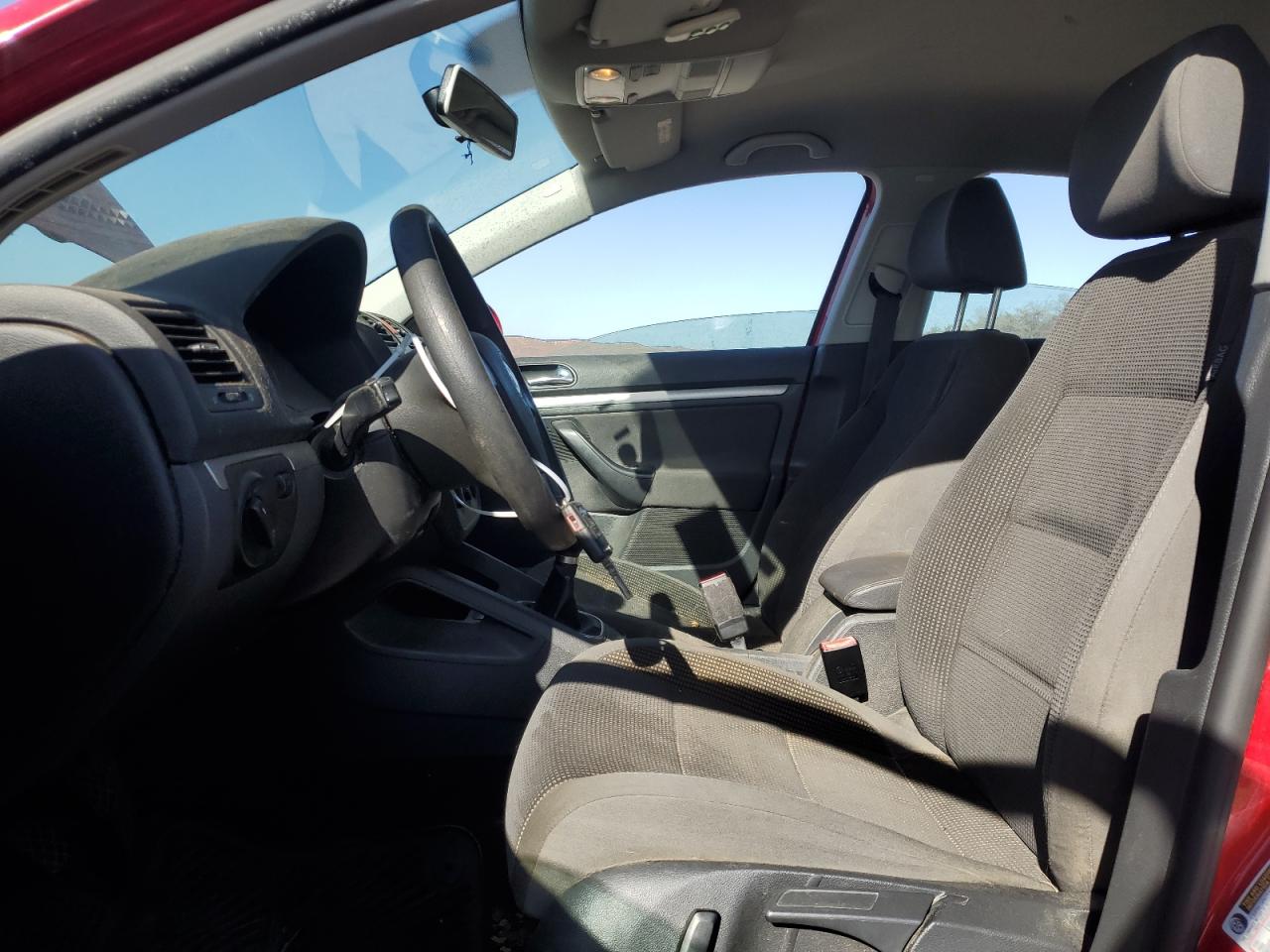 2008 Volkswagen Jetta S VIN: 3VWJZ71K18M190710 Lot: 78896634