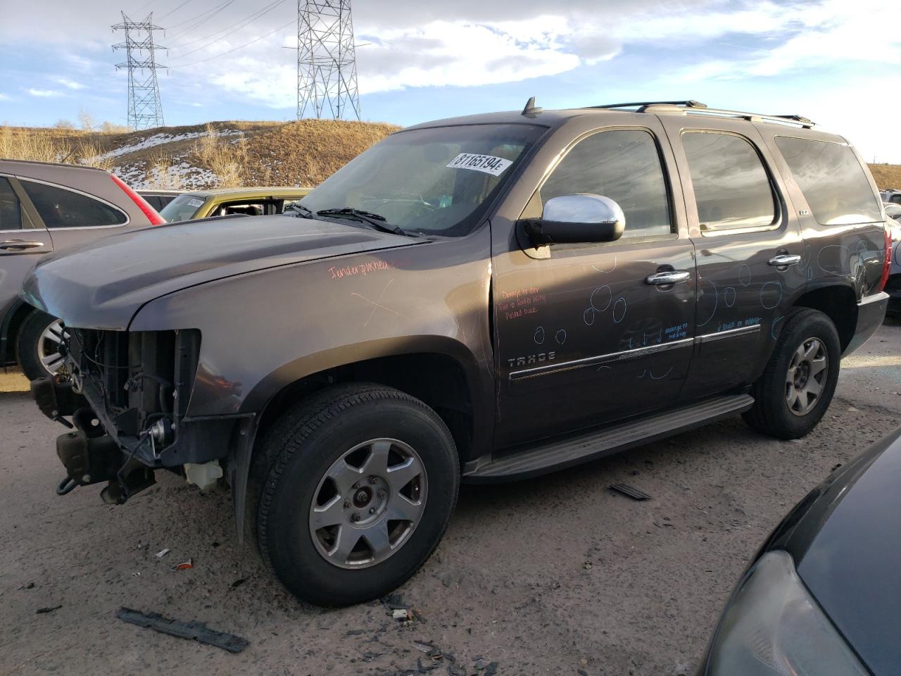 2010 Chevrolet Tahoe - Image 1