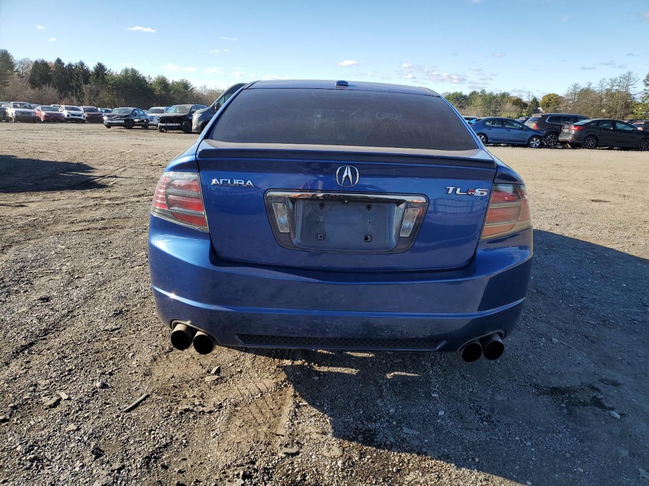 2007 Acura TL - Image 6