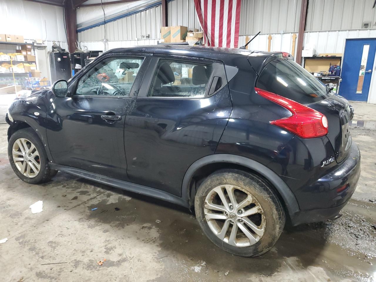 2013 Nissan Juke S VIN: JN8AF5MV0DT213660 Lot: 80658854