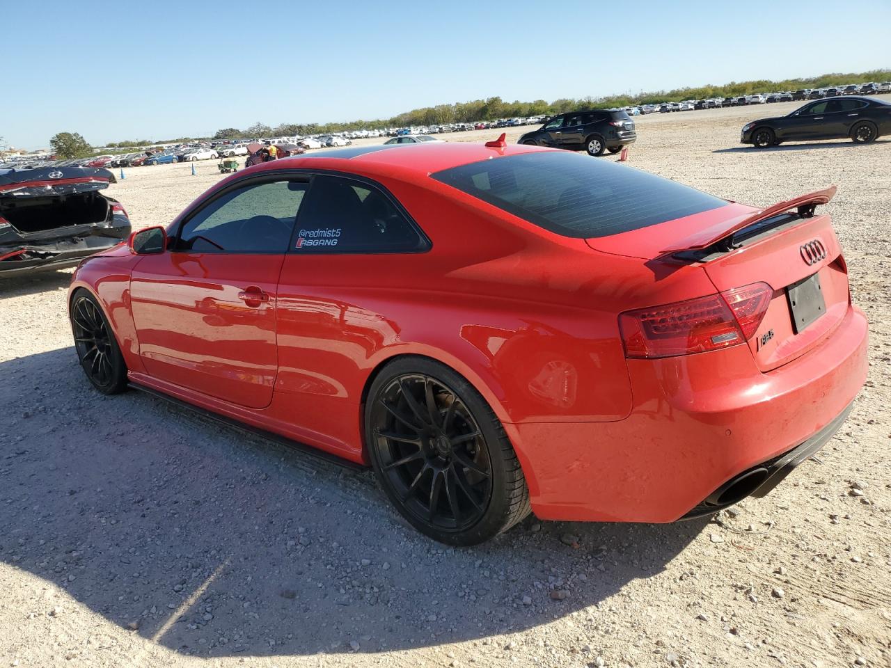 2013 Audi RS5 - Image 2